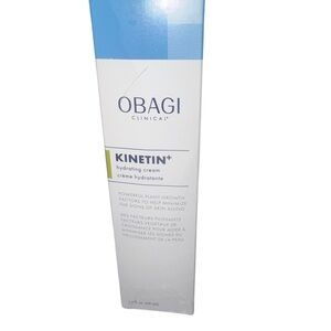 Obagi Kinetin+ Cream in White and Blue